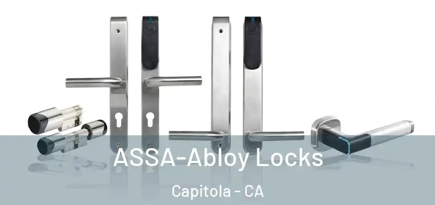  ASSA-Abloy Locks Capitola - CA