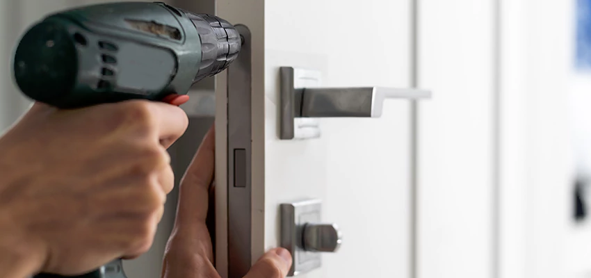Locksmith For Lock Replacement Near Me in Capitola, CA
