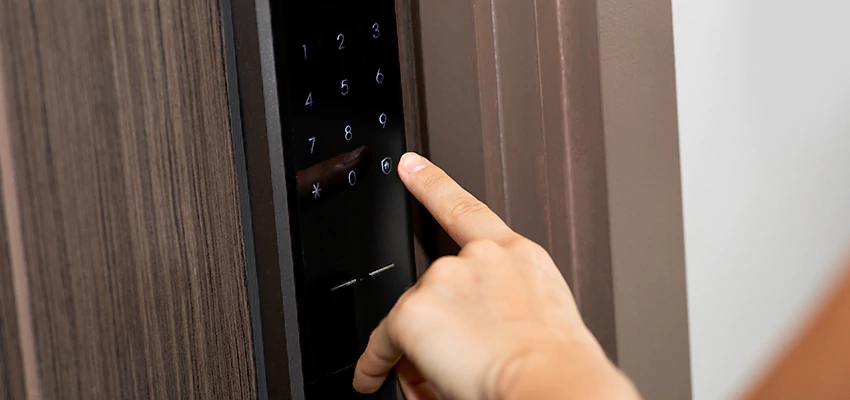 Smart Electric Locks Replacement Services in Capitola, CA