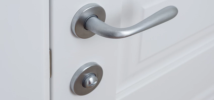 Single-Occupancy Restroom Locks Repair in Capitola, California
