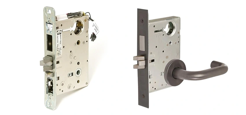 Corbin Russwin Mortise Locks Repair Installation in Capitola, CA