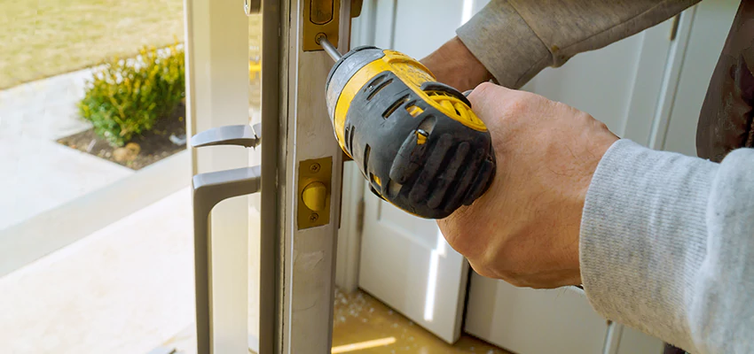 Smart Lock Installation in Capitola, California