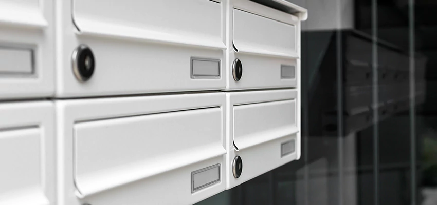 Mailbox Tubular Lock Replacement in Capitola, California