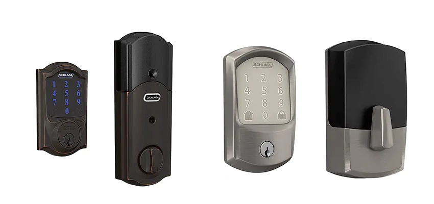 Schlage Smart Locks Repair in Capitola, California