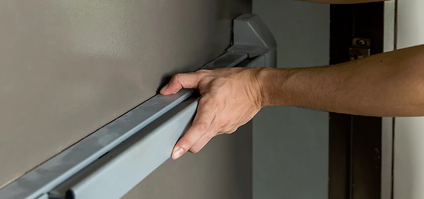 Electro-Magnetic Hold Open Fire Door Closing Systems in Capitola, CA