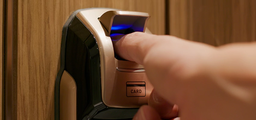 Fingerprint Door Locks Replacement in Capitola, CA