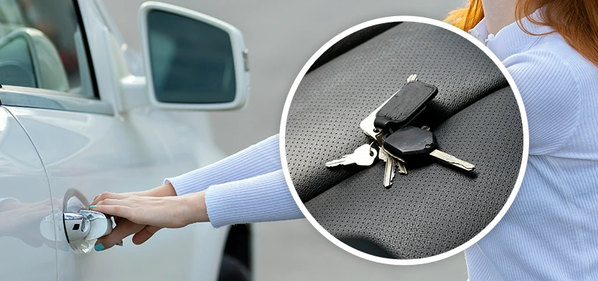 Locksmith For Locked Car Keys In Car in Capitola, California