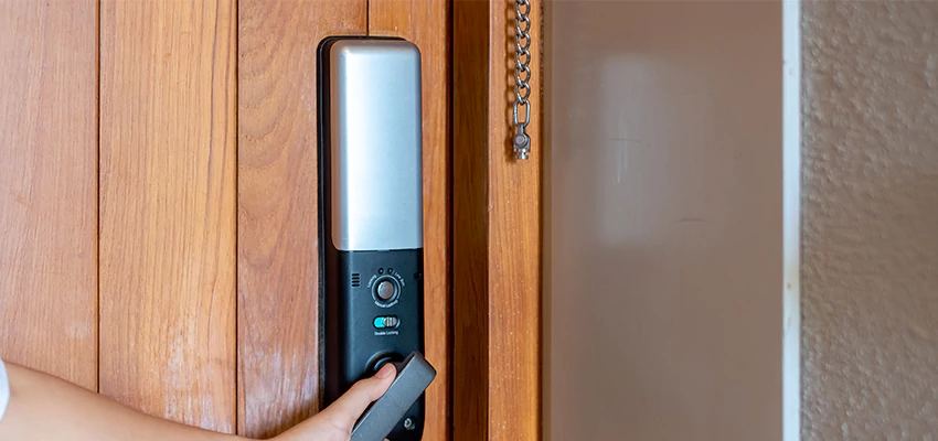 Home Security Electronic Locks Upgrades in Capitola, CA