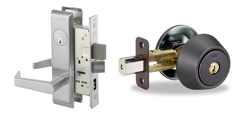 Yale Multipoint Lock in Capitola, CA