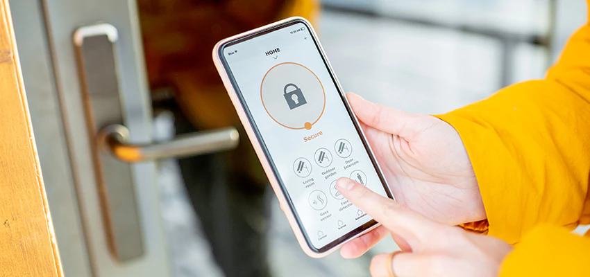 Automatic Door Lock Opener Repair in Capitola, California