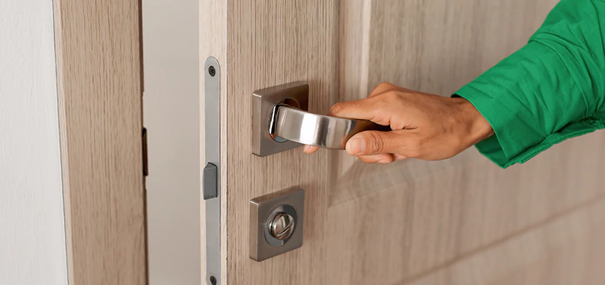 Garage Door Lock Reinforcements in Capitola, California