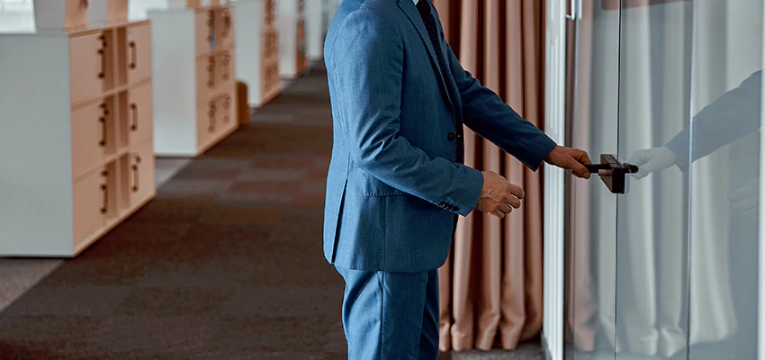 Commercial Glass Door Locks in Capitola, CA