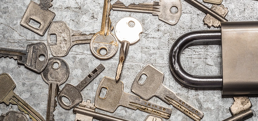 Lock Rekeying Services in Capitola, California