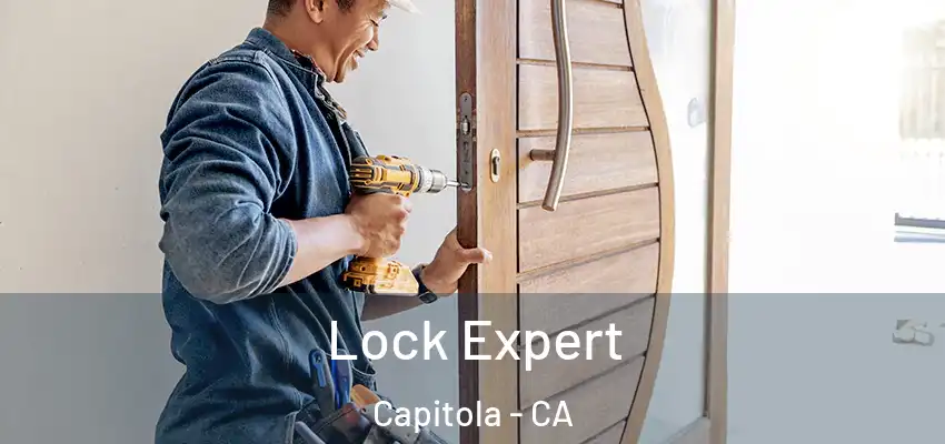  Lock Expert Capitola - CA